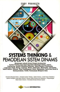 Systems Thingking & Pemodelan Sistem Dinamis