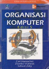 Organisasi Komputer