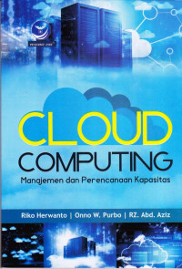 Cloud Computing; Manajemen dan Perencanaan Kapasitas