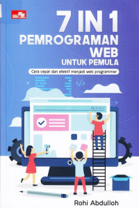 7 in 1 Pemrograman Web untuk Pemula