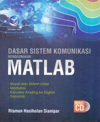 Dasar Sistem Komunikasi Menggunakan Matlab