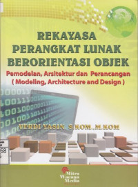 Rekayasa Perangkat Lunak Berorientasi Objek