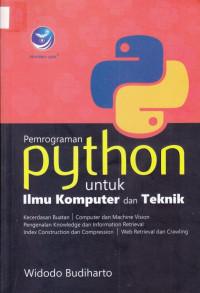Pemrograman Python untuk Ilmu Komputer dan Teknik