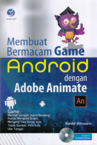 Membuat Bermacam Game Android dengan Adobe Animate