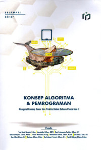 Konsep Algoritma dan Pemrograman