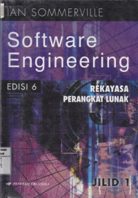 Software Engineering (Rekayasa Perangkat Lunak) Jilid 1