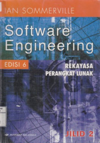 Software Engineering (Rekayasa Perangkat Lunak) Jilid 2
