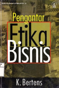 Pengantar Etika Bisnis