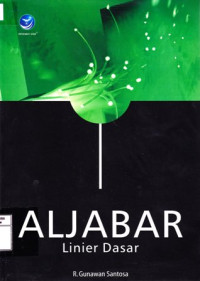 Aljabar Linier Dasar