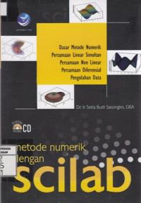 Metode Numerik dengan Scilab