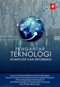 Pengantar Teknologi Komputer dan Informasi