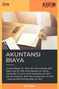 Akuntansi Biaya