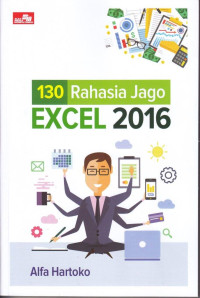 130 Rahasia Jago Excel 2016