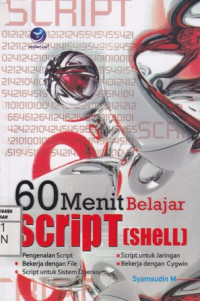 60 Menit Belajar Script (Shell)