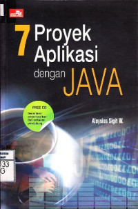 7 Proyek Aplikasi dengan Java