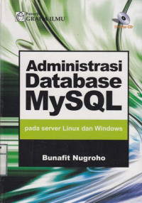 Administrasi Database MySQL pada Server Linux dan Windows