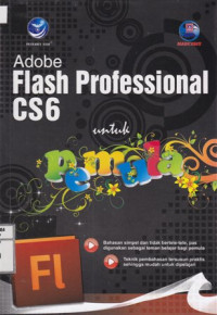 Adobe Flash Professional CS6 Untuk Pemula