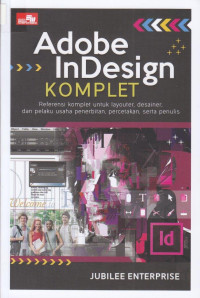 Adobe InDesign Komplet