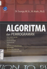 Algoritma dan Pemrograman