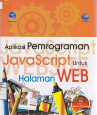Image of Aplikasi Pemrograman JavaScript untuk Halaman Web