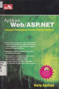Aplikasi Web/ASP.NET Sebagai Pelengkap Sistem Komputerisasi