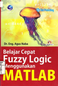 Image of Belajar Cepat Fuzzy Logic Menggunakan MATLAB