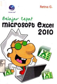 Image of Belajar Cepat Microsoft Excel 2010
