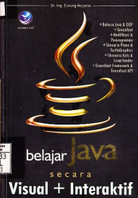 Belajar Java Secara Visual + Interaktif