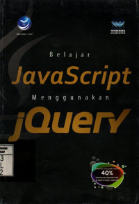 Belajar JavaScript Menggunakan jQuery
