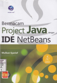 Bermacam Project Java dengan IDE Netbeans