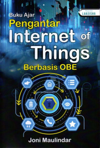 Buku Ajar Pengantar Internet of Things Berbasis OBE
