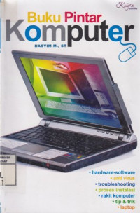 Buku Pintar Komputer