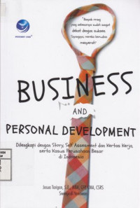 Business and Personal Development