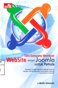 Cara Gampang Membuat Website dengan Joomla untuk Pemula