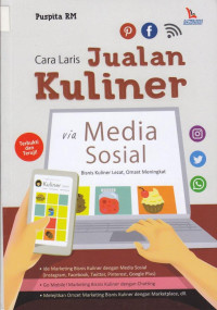 Cara Laris Jualan Kuliner via Media Sosial