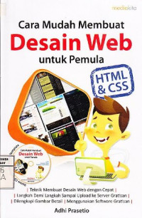 Cara Mudah Membuat Desain Web untuk Pemula