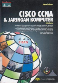 Cisco CCNA dan Jaringan Komputer