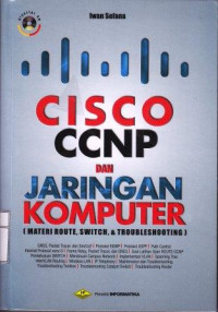 Cisco CCNP dan Jaringan Komputer