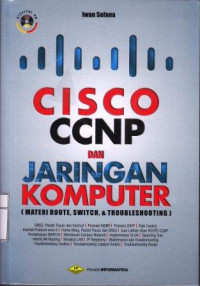 Cisco CCNP dan Jaringan Komputer