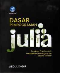 Dasar Pemrograman Julia