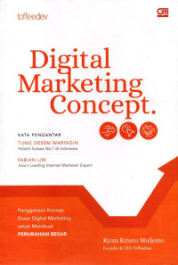 Digital Marketing Concept