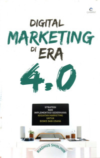 Digital Marketing di Era 4.0