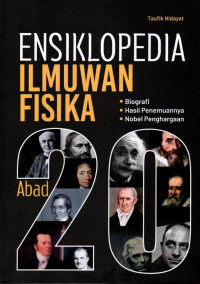 Ensiklopedia Ilmuwan Fisika