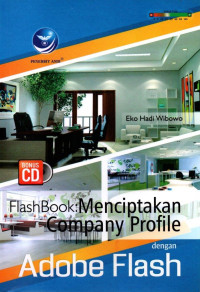 FlashBook; Menciptakan Company Profile dengan Adobe Flash
