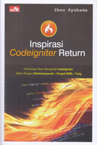 Inspirasi Codeigniter Return