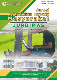 Jurnal; Pelatihan Penerapan Augmented Reality dalam Pengembangan Teknologi Pembelajaran untuk Pendidikan dan Kebudayaan di Pustekkom Kemendikbud