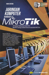 Jaringan Komputer Berbasis Mikrotik