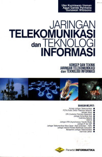 Jaringan Telekomunikasi dan Teknologi Informasi