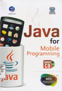 Java for Mobile Programming
