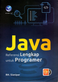 Java; Referensi Lengkap untuk Programmer